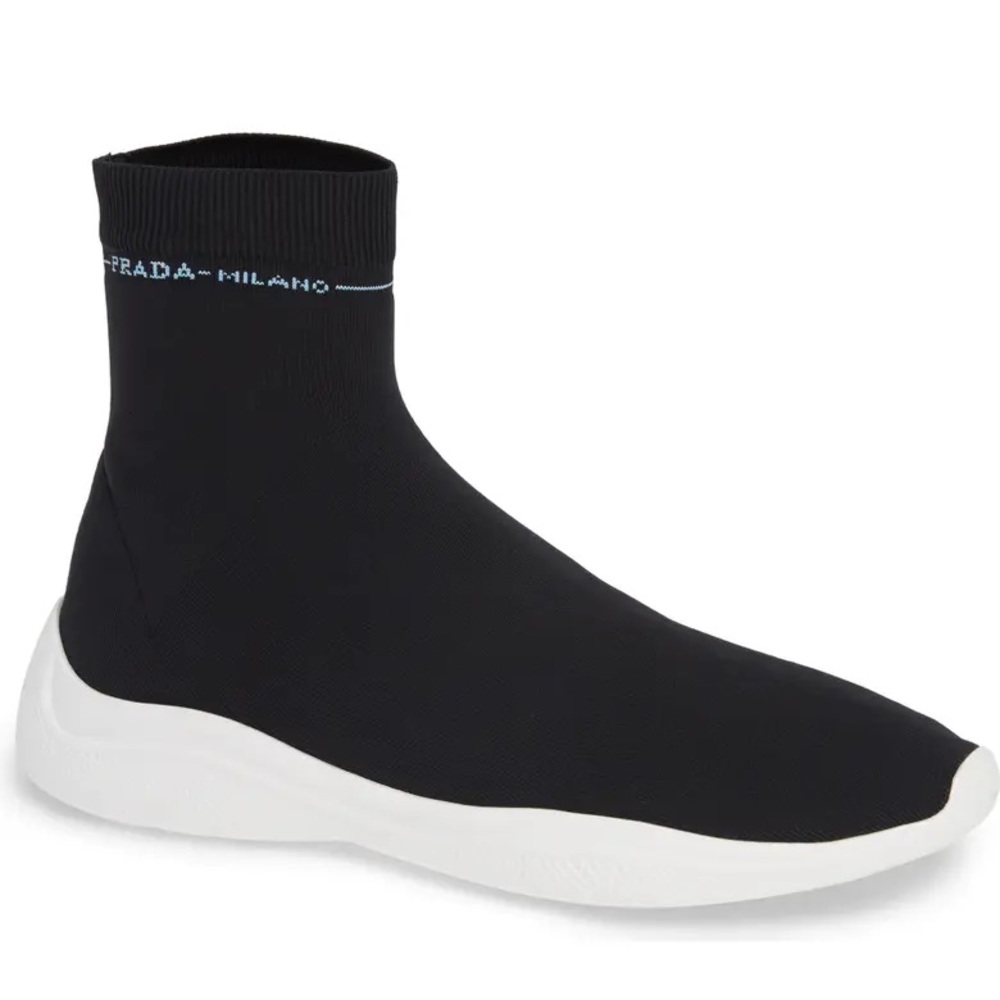 Prada sock sneaker